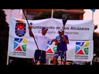 Spanish SUP champinship category "all around" RRD Team